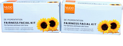 

VLCC DE-PIGMENTATION KIT(Set of 4)