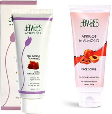 

Jovees Skin Care Kit No-15(Set of 2)