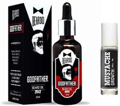 

Beardo Godfather And Roll on(Set of 2)
