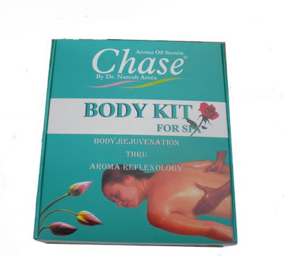 

Chase Body Spa Kit(Set of 6)