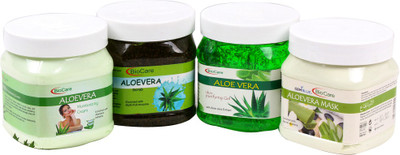 

Giftacrossindia Bio Care Aloevera Body Care Beauty Hamper for Unisex(Set of 4)