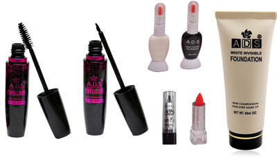 

ADS Makeup Combo 7 in 1(Set of 7)