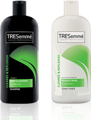 

TRESemme Cleanse & Replenish(Set of 2)