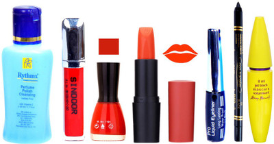 

Rythmx Remover , OTG Lipstick And Makeup Combo(Set of 7)