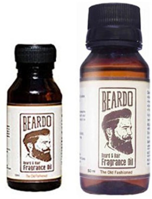 

Beardo Old Fashioned Oil 10ml and 50ml(Set of 2)