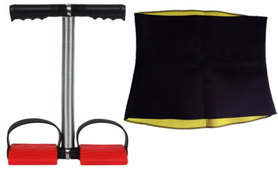 

Appliance Bazar Combo of Tummy trimmer Hot shaper Belt(Set of 2)