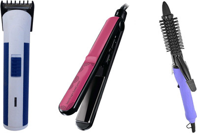 

Appliance Bazar AB-2021 Personal Care Appliance Combo(Hair Straightener, Trimmer)