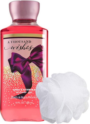 

Bath & Body Works A Thousand Wishes(Set of 2)