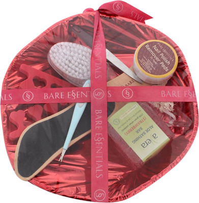 

Bare Essentials Nail Care Kit(Set of 7)