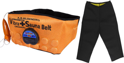 

Appliance Bazar Combo of Sauna Belt Hot shaper Capri(Set of 2)