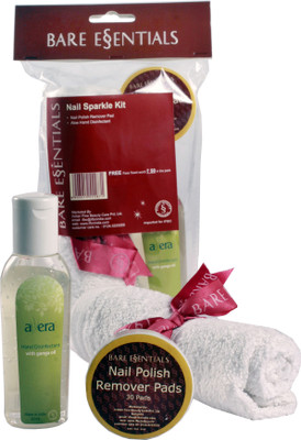 

Bare Essentials Nail Sparkle Kit(Set of 2)