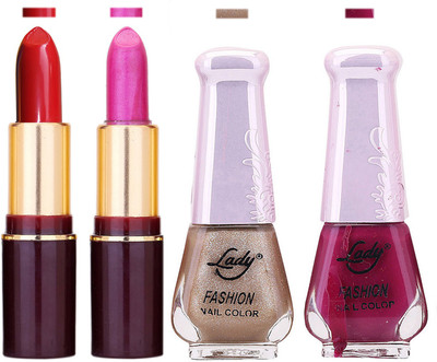 

Lady Fashion Parfect Match Combo 2203201825(Set of 4)