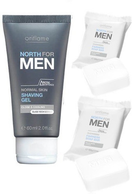 

Oriflame Sweden North For Men(Set of 1)