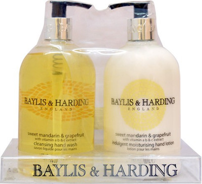 

Baylis & Harding Sweet Mandarine(Set of 2)