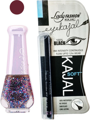 

Lady Fashion LF-KAJ-NP- 08(Set of 2)