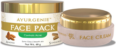 

Ayurgenie Face Care(Set of 2)