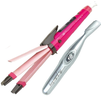 

Appliance Bazar AB-2029 Personal Care Appliance Combo(Hair Straightener, Trimmer)