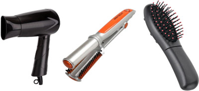 

Appliance Bazar AB-5075 Personal Care Appliance Combo(Hair Straightener, Hair Straightener)