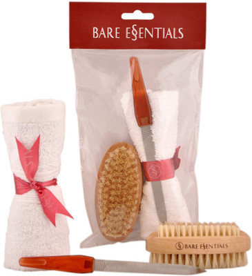 

Bare Essentials Nail Radiance Pack 2 with Offer(Set of 2)