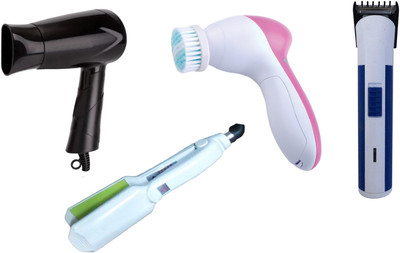 

Appliance Bazar AB-2015 Personal Care Appliance Combo(Hair Straightener, Trimmer)