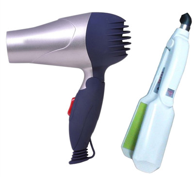 

Appliance Bazar AB-7055 Personal Care Appliance Combo(Hair Dryer, Hair Straightener)