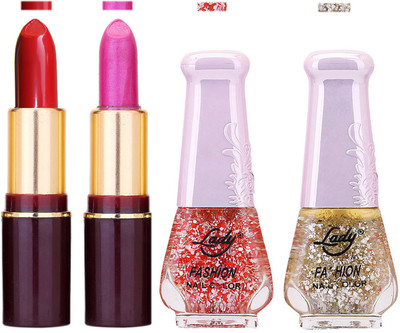 

Lady Fashion Parfect Match Combo 2203201784(Set of 4)