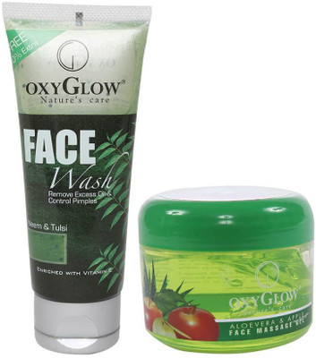 

Oxyglow Beauty Care Combo(Set of 2)