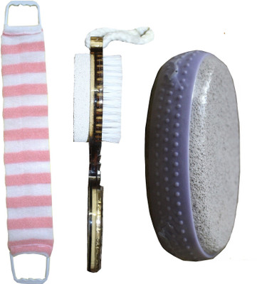

Aazi Bath Care Combo set(Set of 3)