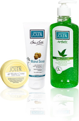 

Jolen Beautiful Hands & Feet Kit(Set of 3)