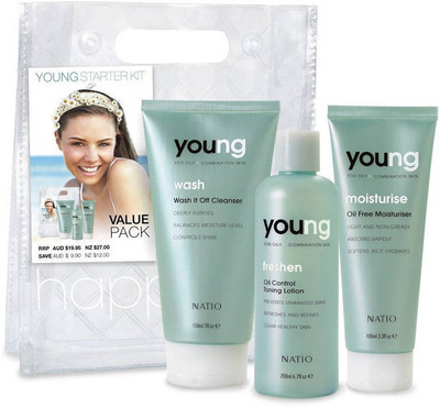 

Natio Young Starter Pack(Set of 3)