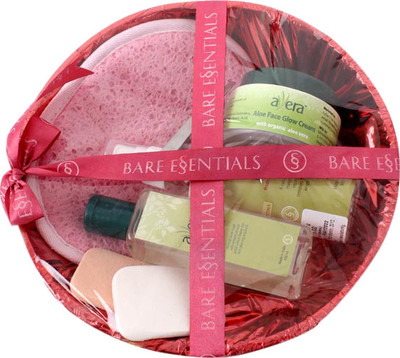 Bare Essentials Face Celebration Pack(Set of 7) available at flipkart for Rs.999