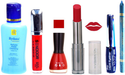 

Rythmx Beauty Makeup Combo Pack(Set of 6)