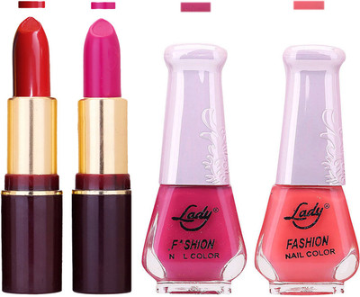 

Lady Fashion Parfect Match Combo 2203201732(Set of 4)