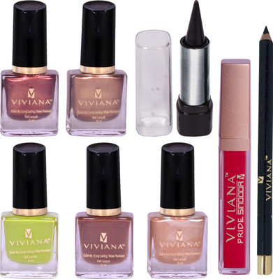 

Viviana Fantasy Makeup Kit(Set of 8)