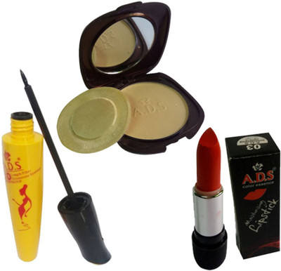 

ADS makeup-combo-3in1(Set of)