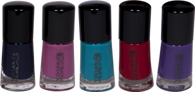 

Viviana Pride Nail Polish(Set of 5)