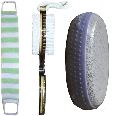 

Aazi Bath Care Combo set(Set of 3)