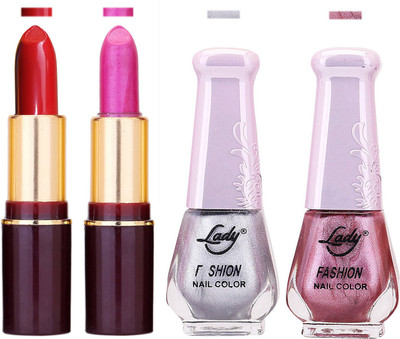 

Lady Fashion Parfect Match Combo 2203201796(Set of 4)
