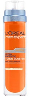 

L'Oreal Paris Loreal Men Expert Anti-Fatigue Kit With Ice Cool Eye Roll-On & Turbo Booster Moisturiser(Set of 2)