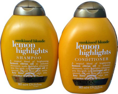 

Organix Lemon Highlights(Set of 2)