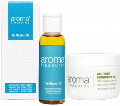 

Aroma Treasures No stretch, No marks(Set of 2)