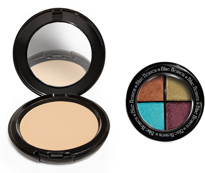 

Blue Heaven Artisto Compact & Eye Magic Eye Shadow 603 Combo(Set of 2)