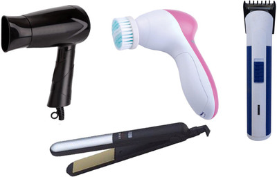 Appliance Bazar AB-3065 Personal Care Appliance Combo(Hair Straightener, Trimmer)