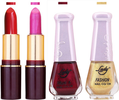 

Lady Fashion Parfect Match Combo 2203201801(Set of 4)