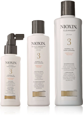 

Nioxin System 3 Hair Kit(Set of 3)