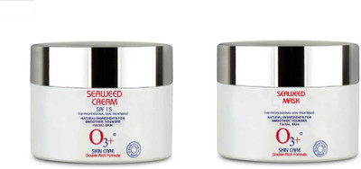 

O3+ Seaweed Facial Set(Set of 2)
