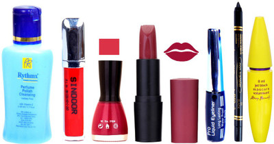 

Rythmx Remover , OTG Lipstick And Makeup Combo(Set of 7)