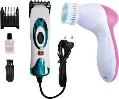 

Appliance Bazar AB-2097 Personal Care Appliance Combo(Trimmer, Hair Straightener)