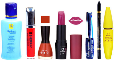 

Rythmx Remover , OTG Lipstick And Makeup Combo(Set of 7)