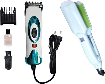 

Appliance Bazar AB-7897 Personal Care Appliance Combo(Hair Straightener, Trimmer)